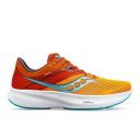 Saucony Ride 16 Running Shoes Orange Blue - 42