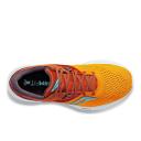 Saucony Ride 16 Running Shoes Orange Blue - 42