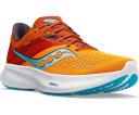 Saucony Ride 16 Running Shoes Orange Blue - 42