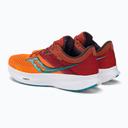 Saucony Ride 16 Running Shoes Orange Blue - 44.5