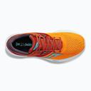 Saucony Ride 16 Running Shoes Orange Blue - 44.5