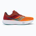 Saucony Ride 16 Running Shoes Orange Blue - 44.5