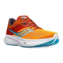 Saucony Ride 16 Running Shoes Orange Blue - 44.5