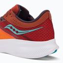Saucony Ride 16 Running Shoes Orange Blue - 44.5