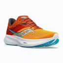 Saucony Ride 16 Running Shoes Orange Blue - 45
