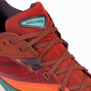 Saucony Ride 16 Running Shoes Orange Blue - 45