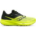 Saucony Ride 16 Running Shoes Yellow EU 49 Man