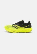 Saucony Ride 16 Running Shoes Yellow EU 49 Man