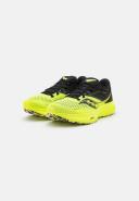 Saucony Ride 16 Running Shoes Yellow EU 49 Man