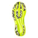 Saucony Ride 16 Running Shoes Yellow EU 49 Man