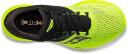 Saucony Ride 16 Running Shoes Yellow EU 49 Man