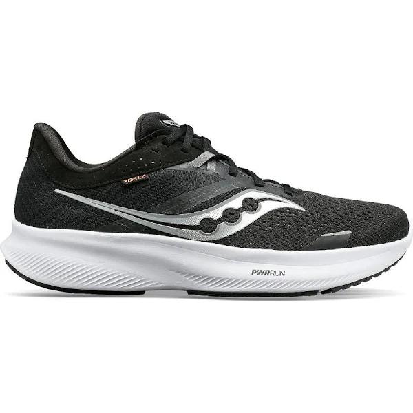 Saucony Ride 16 Shoes Black - 41