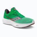 Saucony Ride 16 Shoes Green Women - 39