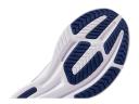 Saucony Ride 16 Shoes Grey Blue Pink Women - 38