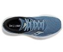 Saucony Ride 16 Shoes Pale Blue Grey - 41
