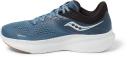 Saucony Ride 16 Shoes Pale Blue Grey - 41