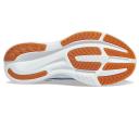 Saucony Ride 16 Shoes Pale Blue Grey - 41