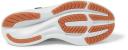 Saucony Ride 16 Shoes Pale Blue Grey - 41