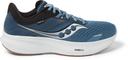 Saucony Ride 16 Shoes Pale Blue Grey - 47