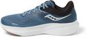 Saucony Ride 16 Shoes Pale Blue Grey - 47