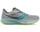 Saucony Ride 16 Shoes Pale Blue Grey - 47