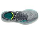 Saucony Ride 16 Shoes Pale Blue Grey - 47