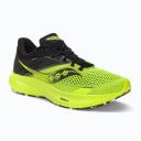 Saucony Ride 16 Shoes Yellow Black - 42