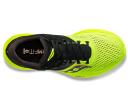 Saucony Ride 16 Shoes Yellow Black - 42