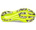 Saucony Ride 16 Shoes Yellow Black - 42