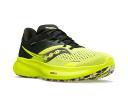 Saucony Ride 16 Shoes Yellow Black - 42