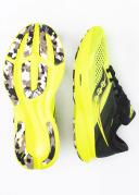 Saucony Ride 16 Shoes Yellow Black - 42