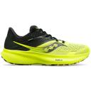 Saucony Ride 16 Shoes Yellow Black - 42