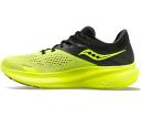 Saucony Ride 16 Shoes Yellow Black - 42