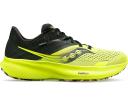 Saucony Ride 16 Shoes Yellow Black - 46