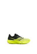 Saucony Ride 16 Shoes Yellow Black - 46