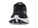 Saucony Ride 16 Wide Womens Shoes- Black/White US Size 8 - AfterPay & zipPay Available