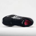 Saucony Ride 16 Wide Womens Shoes- Black/White US Size 8 - AfterPay & zipPay Available