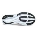 Saucony Ride 16 Wide Womens Shoes- Black/White US Size 8 - AfterPay & zipPay Available