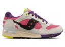 Saucony Shadow 5000 Beige Pink Purple