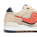 Saucony Shadow 5000 (Beige / Red)