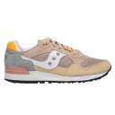 Saucony Shadow 5000 Beige Sage Pink Gold