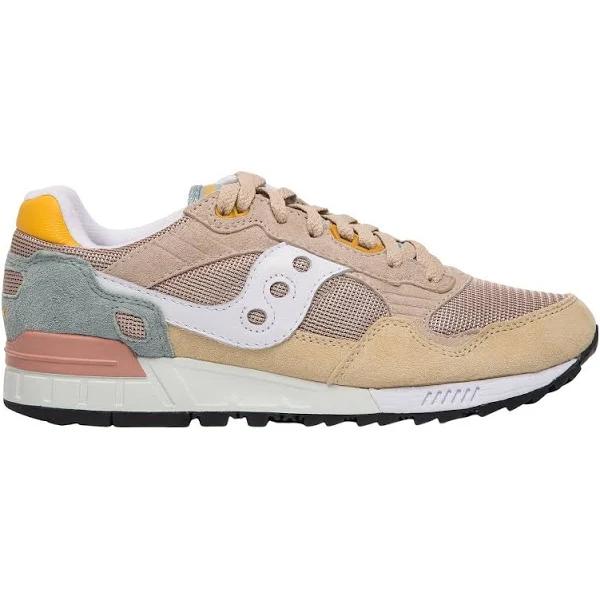 Saucony Shadow 5000 Beige Sage Pink Gold