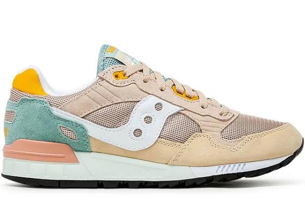 Saucony Shadow 5000 Beige Sage Pink Gold