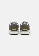 Saucony Shadow 5000, Green / Gray