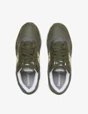 Saucony Shadow 5000, Green / Gray