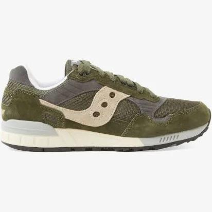 Saucony Shadow 5000, Green / Gray