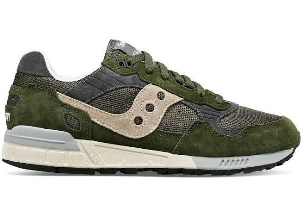 Saucony Shadow 5000 Green Grey