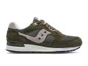 Saucony Shadow 5000 Green Silver