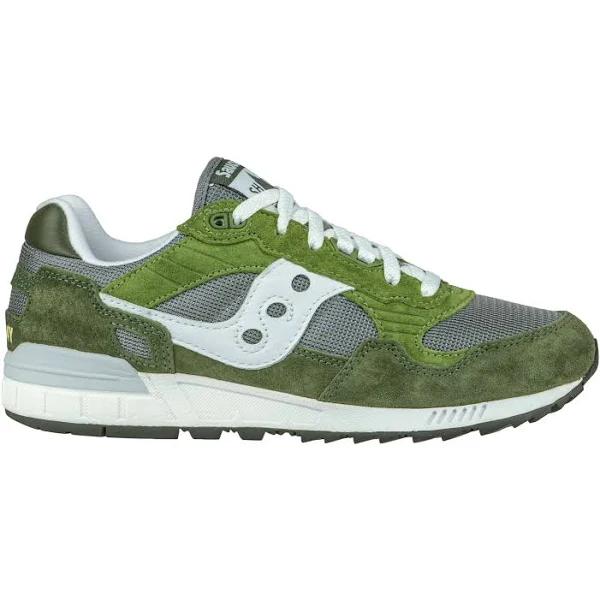 Saucony Shadow 5000 (Green / White)