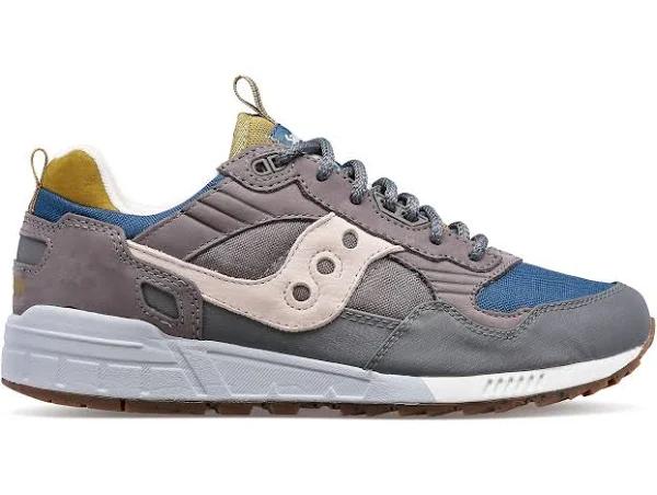 Saucony Shadow 5000 Grey Green Blue